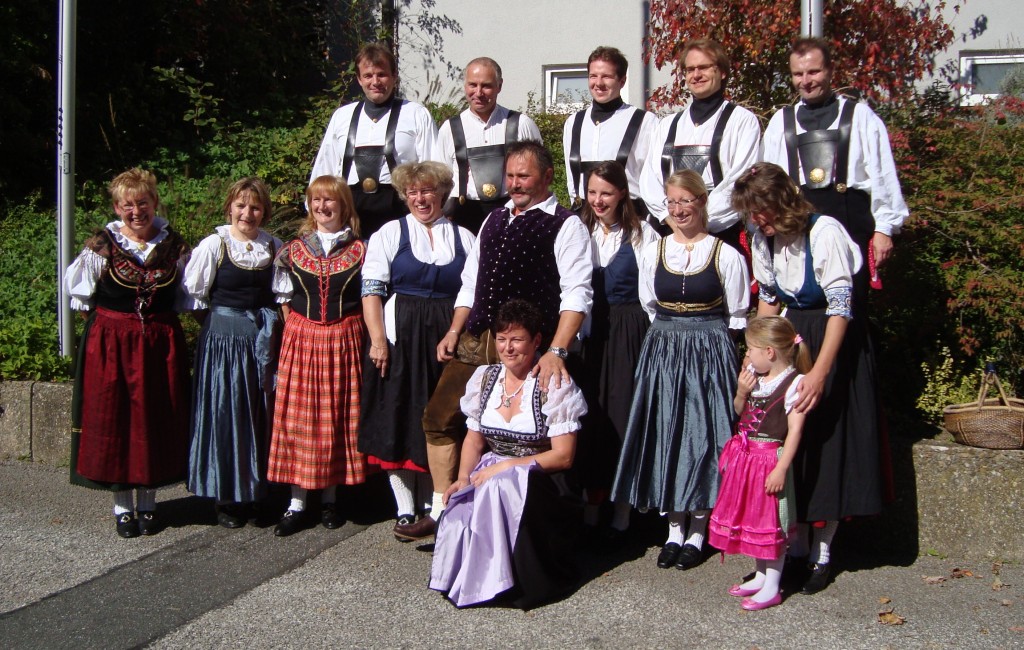 Hochzeit des Jahres 2011: Karin und Charly