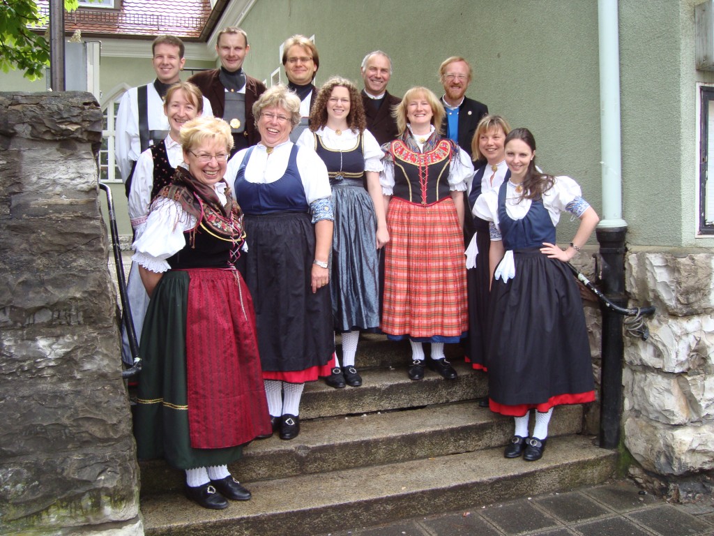 90 Jahre Egerländer Gmoi Nürnberg