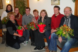Jubilare 2012