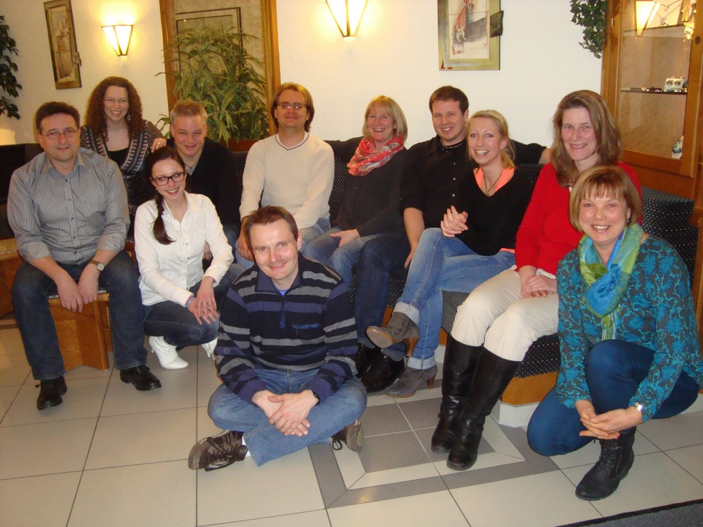 Hauptversammlung 2013