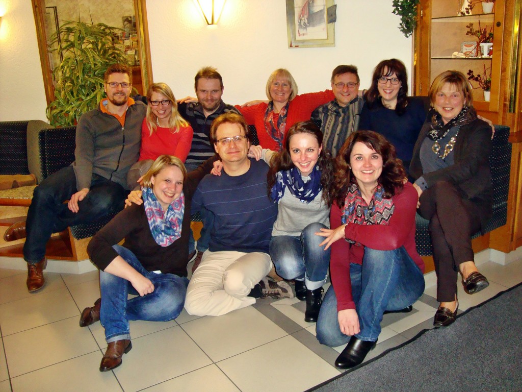 Hauptversammlung 2015