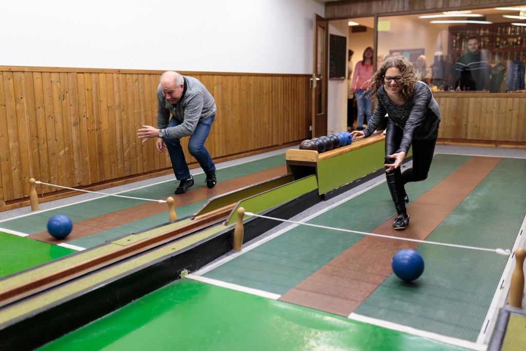 Sportlicher Start ins neue Jahr
