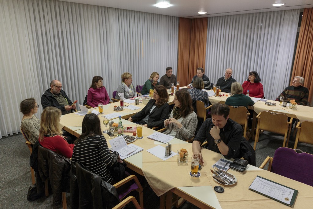Hauptversammlung 2016