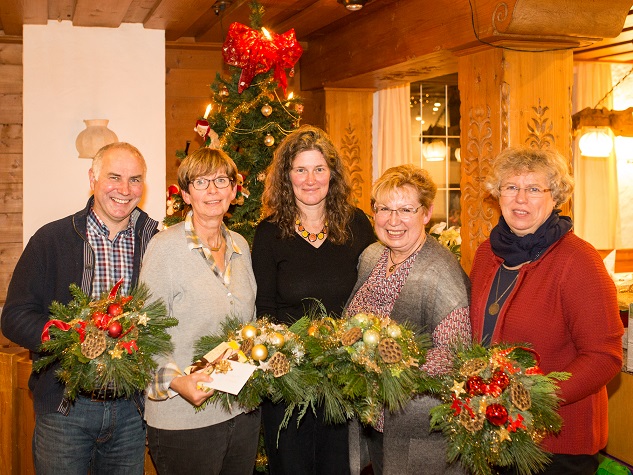 Weihnachtsfeier 2016