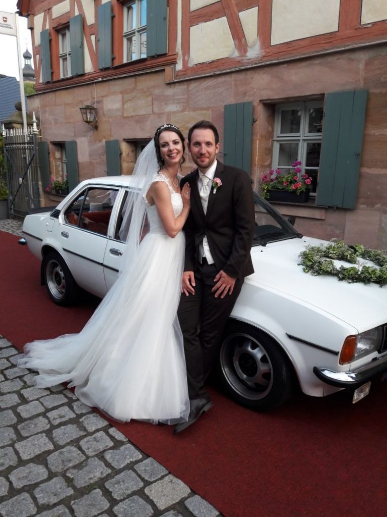 Hochzeit des Jahres 2017: Erika und Benjamin