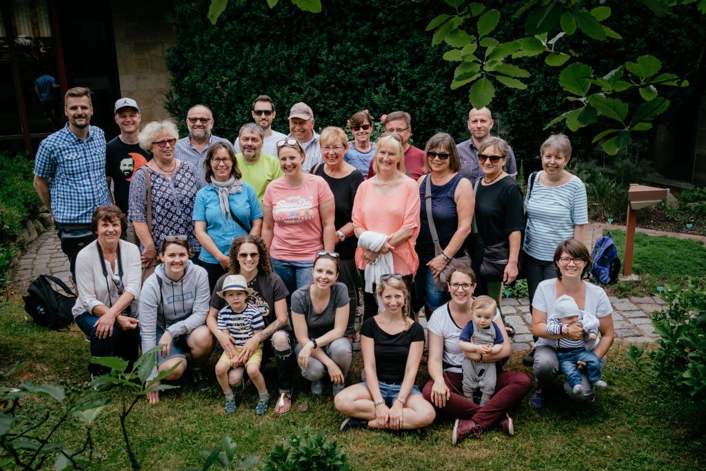 Städtereise nach Dresden