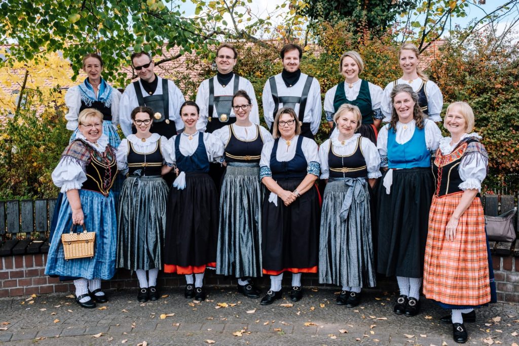Zwei Auftritte im Herbst