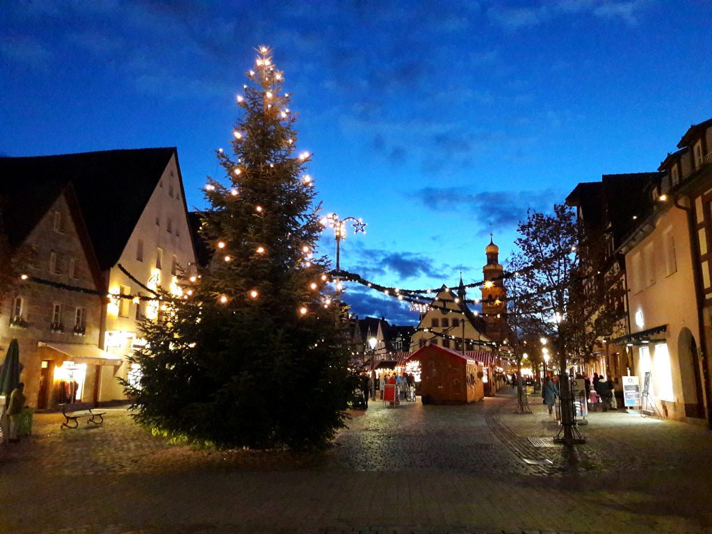 Frohe Weihnachten