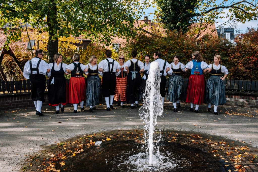 Sprudelnd und lebendig auch 2019!