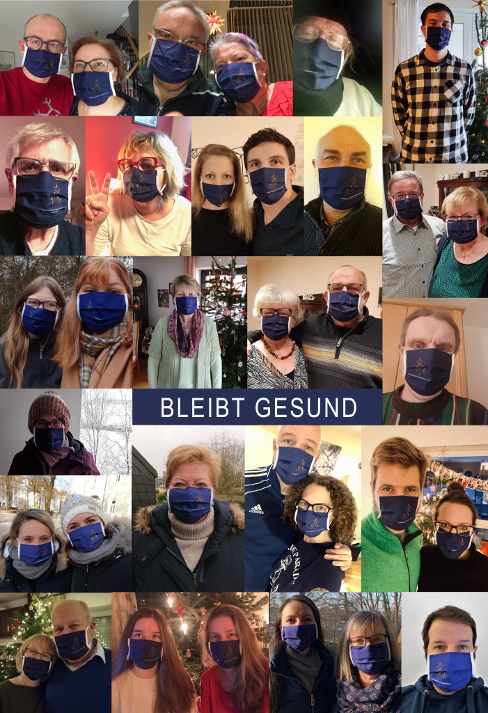 Wir halten zusammen in dieser besonderen Zeit!
