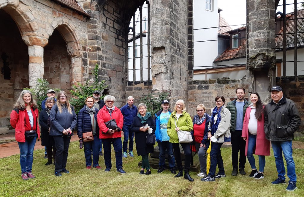 Stadtführung in Lauf