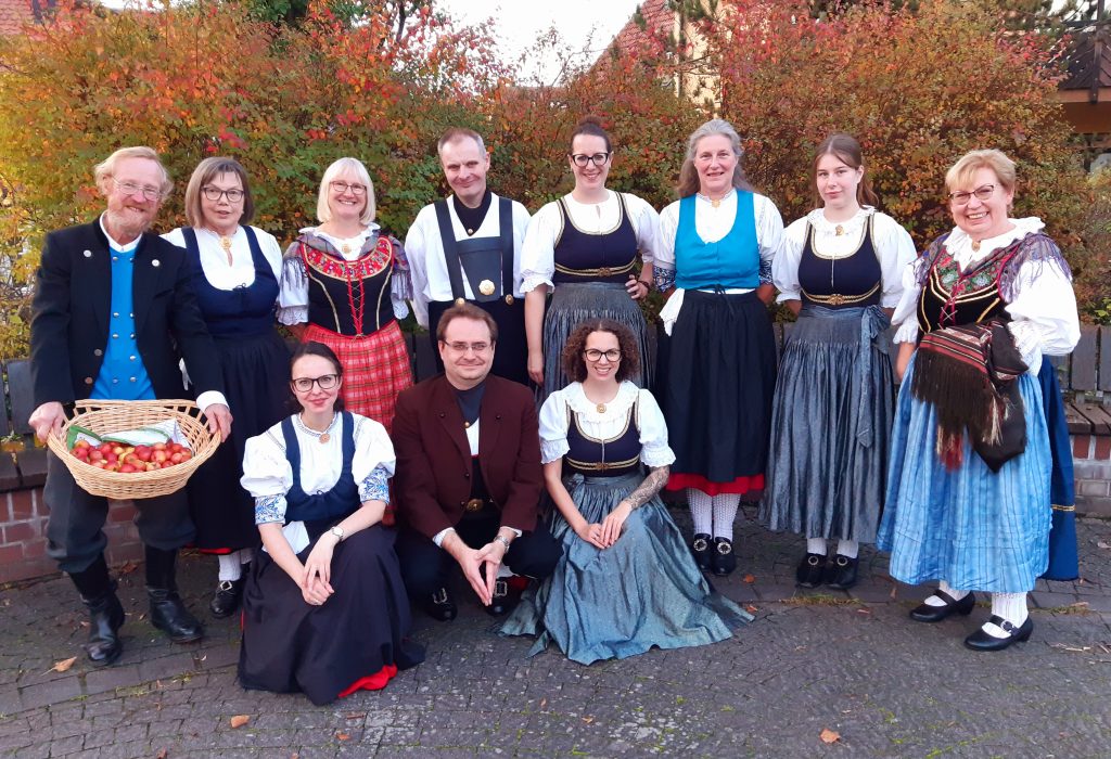 Auftritt im AWO-Seniorenheim in Lauf