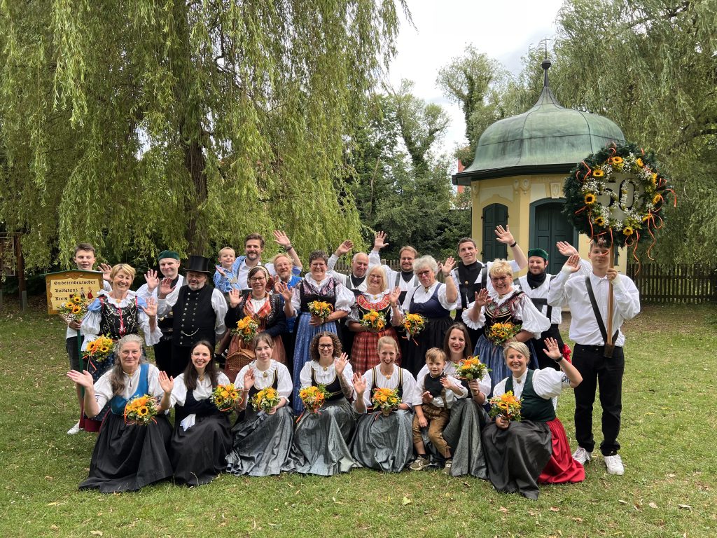 Teilnahme am Laufer Kunigundenfestzug