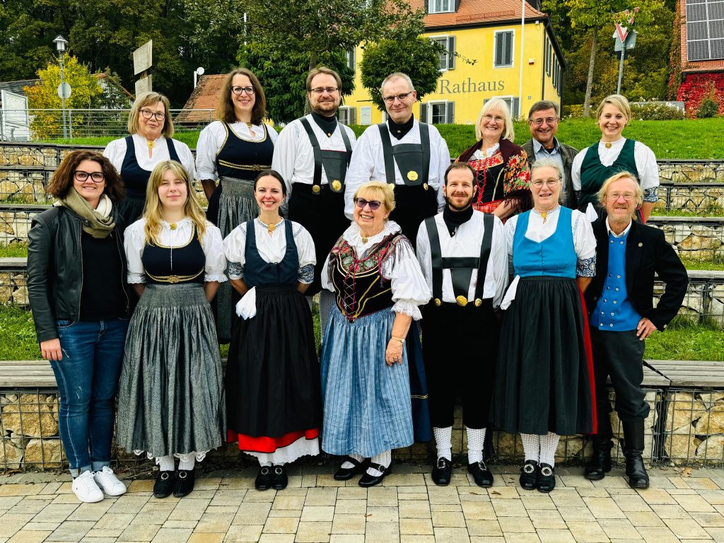 Auftritt in Kammerstein