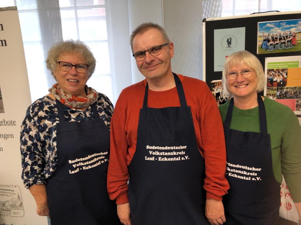 Teilnahme Ehrenamtsmesse in Lauf