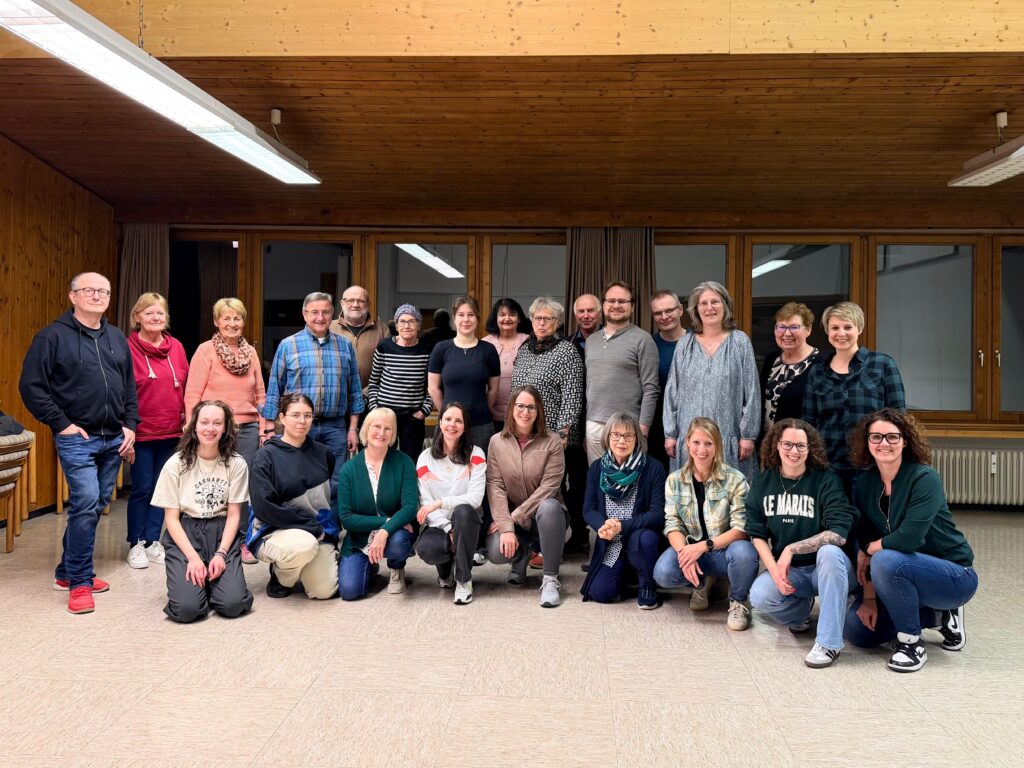 Jahreshauptversammlung 2026