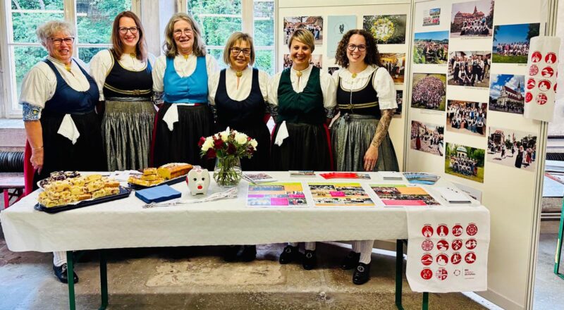 Ehrenamtsmesse Lauf