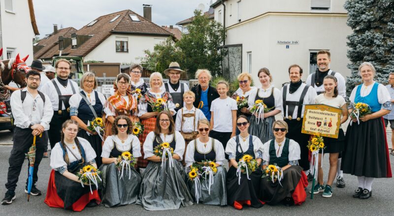 Laufer Kunigundenfestzug